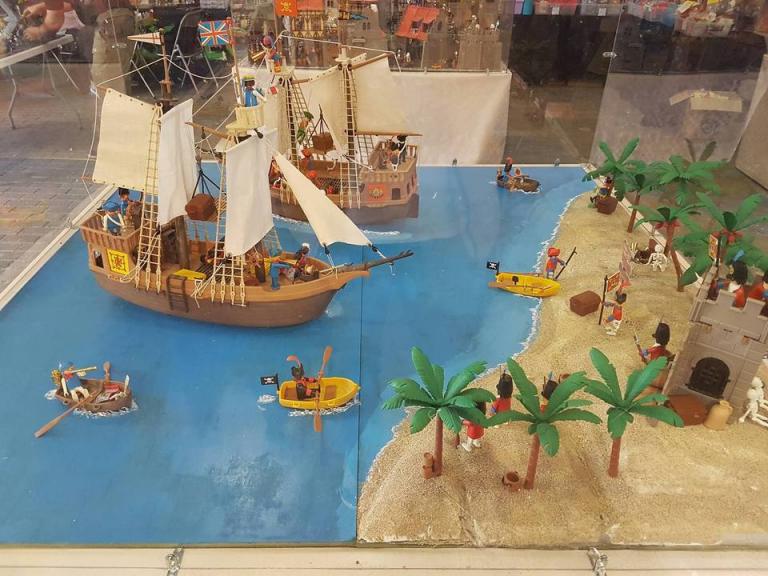 «Εδώ η νοσταλγία χτυπάει κόκκινο»