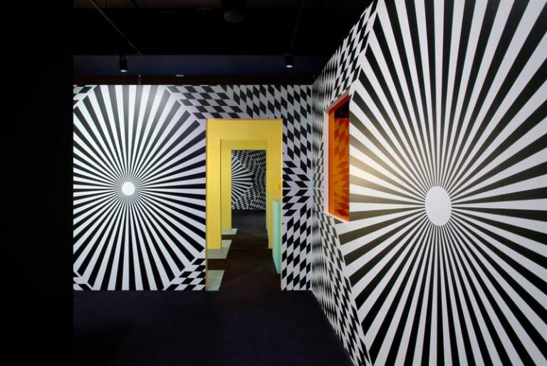 Ο λαβύρινθος «Amaze» ζαλίζει και μπερδεύει