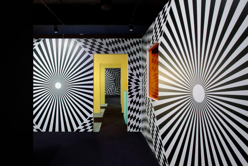 Ο λαβύρινθος «Amaze» ζαλίζει και μπερδεύει