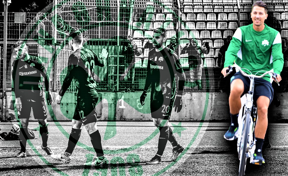 Παναθηναϊκός: Περιμένουν απάντηση για Βέμερ