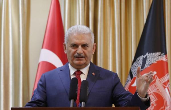 Yildirim: ‘Why does Tsipras not speak of eight Turkish officers?’