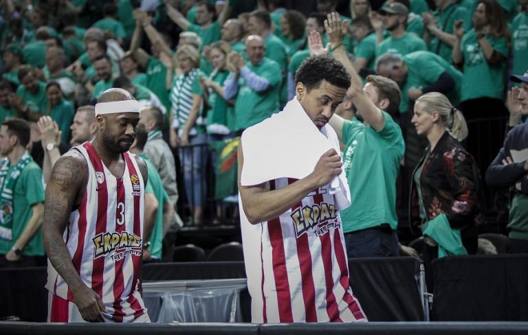 Ζαλγκίρις – Ολυμπιακός: Βρίσκεται πια στο καναβάτσο