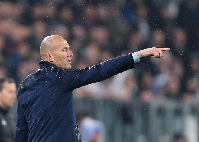 Αναζητά τη… διαρροή στα αποδυτήρια της Ρεάλ ο Ζιντάν