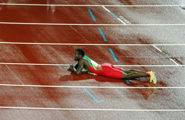 Αγώνες Κοινοπολιτείας στο Κουίνσλαντ της Αυστραλίας