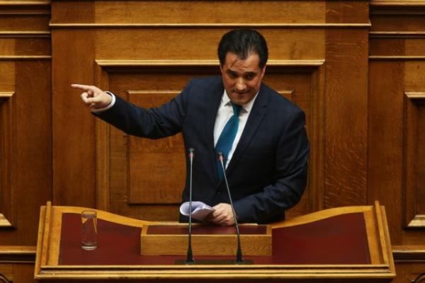 Γεωργιάδης: Προετοιμαζόμαστε για εκλογές ανά πάσα στιγμή