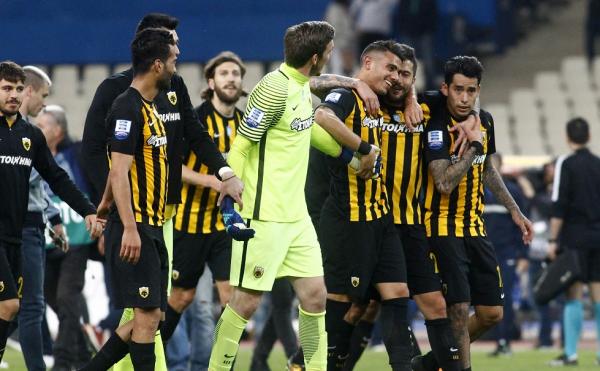 AEK: Την Κυριακή η πρώτη από τις δύο… γιορτές του ΟΑΚΑ