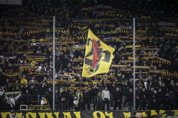 ΑΕΚ: Άνοιξαν όλες οι θύρες του ΟΑΚΑ