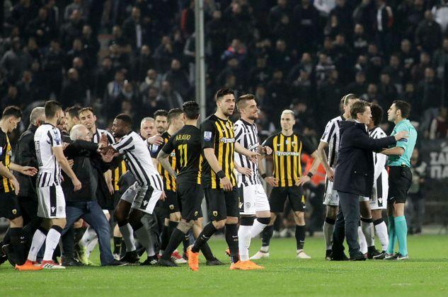 Απορρίφθηκε η έφεση του ΠΑΟΚ, πρωταθλήτρια η ΑΕΚ