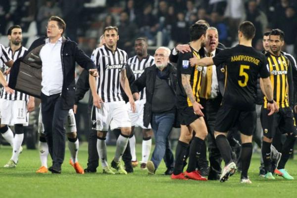 ΑΕΚ: «Όλα στο φως, να καταθέσει και ο Κομίνης»