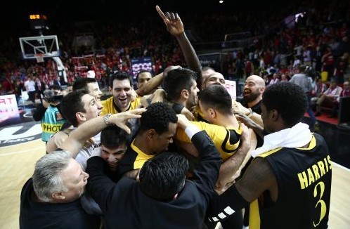 Την Πέμπτη μαθαίνει η ΑΕΚ τον αντίπαλό της