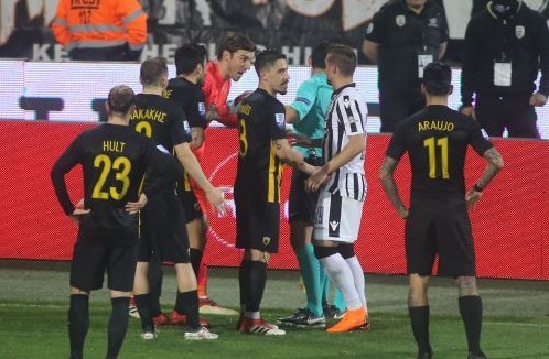 Φουλ επίθεση της ΑΕΚ στην ΕΡΤ