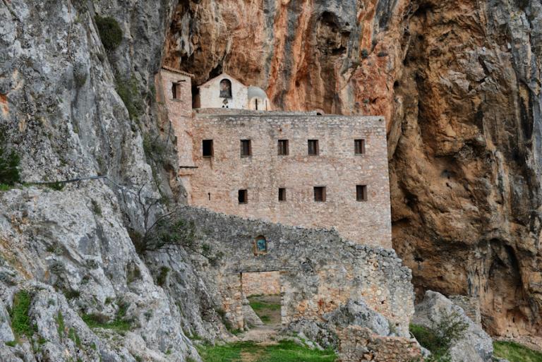 Άγιος Δημήτριος Αυγού : Η… Χοζοβιώτισσα της Αργολίδας