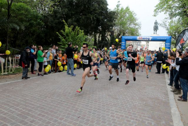 Ο 2ος Αγώνας Δρόμου Πεδίου του Άρεως «Στις Γειτονιές της Αθήνας»