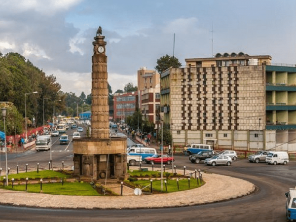 Αιθιοπία: Οι Έλληνες της Αντίς Αμπέμπα