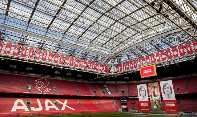 To «Άμστερνταμ Αρένα» μετονομάστηκε σε γήπεδο «Γιόχαν Κρόιφ»