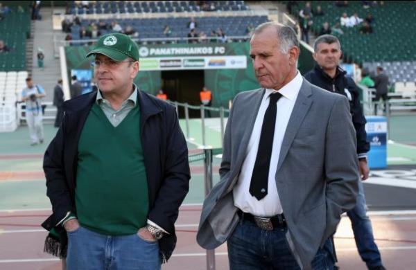 Κωνσταντίνου: «Ο Αλαφούζος θα δώσει τα λεφτά για να μην υποβιβαστεί ο ΠΑΟ»