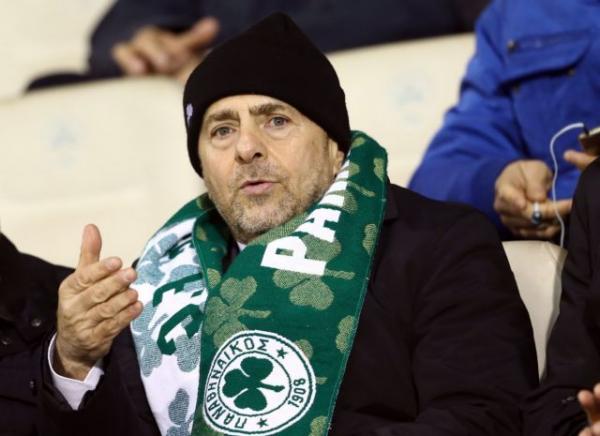 Παναθηναϊκός : Ο Αλαφούζος ξανά στο… προσκήνιο