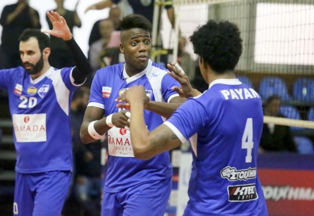 Άλμα παραμονής από τον Εθνικό Αλεξανδρούπολης, 3-0 σετ τη Νίκη Αιγινίου