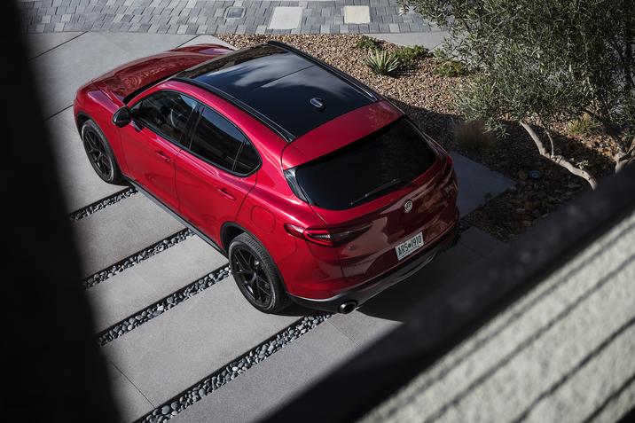 «Αντικείμενο» νέας ανάκλησης η Alfa Romeo Stelvio στις ΗΠΑ