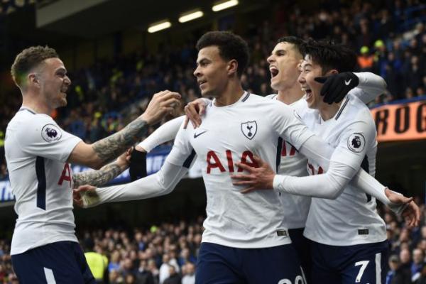 Η Τότεναμ άλωσε το Στάμφορντ Μπριτζ, η Άρσεναλ βύθισε την Στόουκ Σίτι