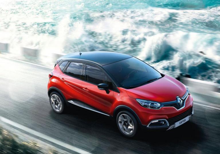 To 2019 η πρεμιέρα του νέου Renault Captur