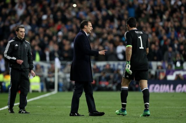 Δηλώσεις ανασύνταξης από Αλέγκρι και… «μαινόμενος» Τσιλαβέρτ