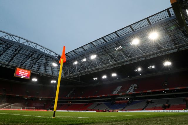 Μετονομάζεται σε «Γιόχαν Κρόιφ Αρίνα» η έδρα του Άγιαξ (Βίντεο)