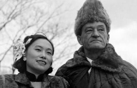 Απεβίωσε η Τσεν Σιανγκμέι, χήρα του πτέραρχου των θρυλικών Ιπτάμενων Τίγρεων