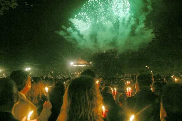 Χρόνια Πολλά και Καλή Ανάσταση