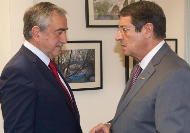 Συνδιαχείριση του αερίου ζήτησε ο Ακιντζί από Αναστασιάδη