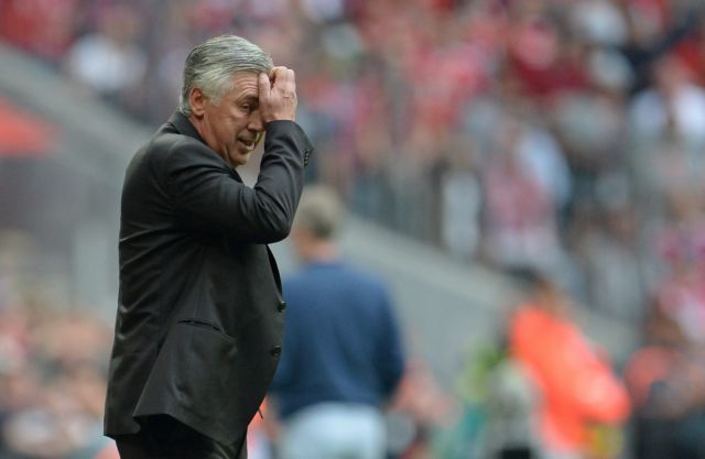 «Πόρτα» από τον Αντσελότι στην εθνική Ιταλίας