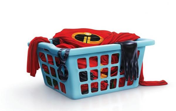 Πίσω στη δουλειά για τους «Απίθανους 2» [Βίντεο]