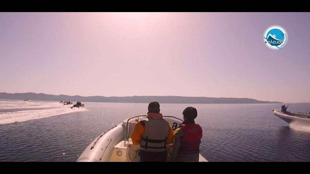 Η εθελοντική ομάδα +πλεύση κοντά στους κατοίκους οκτώ ακριτικών νησιών