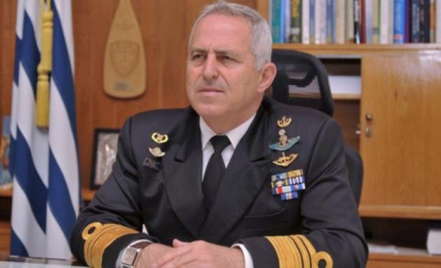 Συλλυπητήρια ανακοίνωση του A/ΓΕΕΘΑ για το σμηναγό Γεώργιο Μπαλταδώρο