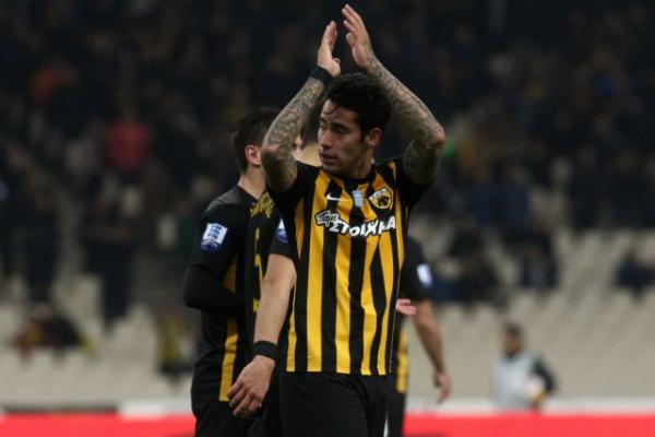 MVP και καλύτερο γκολ ο Αραούχο