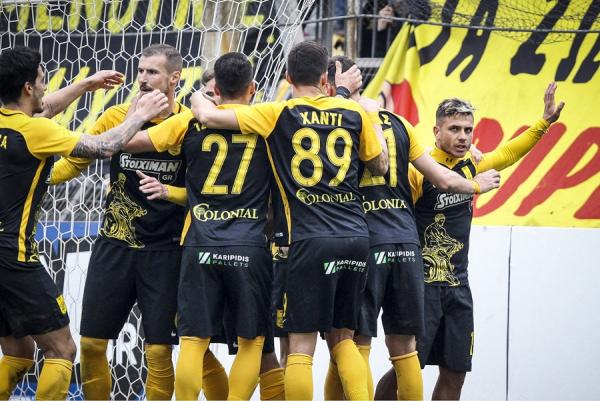 Άρης: Το πλάνο για μια ισχυρή ομάδα