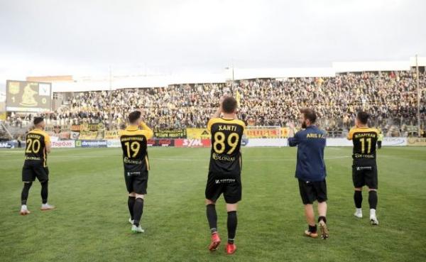 Ο στόχος του Άρη και οι ευκαιρίες σε όσους δεν είχαν