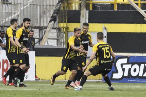 Πεντάστερος ο Άρης, πλησίασε τον ΟΦΗ που κόλλησε στη Δράμα