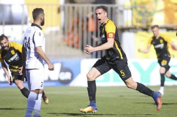 Ο Άρης έπιασε τον ΟΦΗ, πεντάρα ο Εργοτέλης