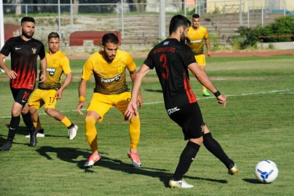 Κόλλησε στο 0-0 ο Άρης στην Καλαμαριά και έμεινε 2ος