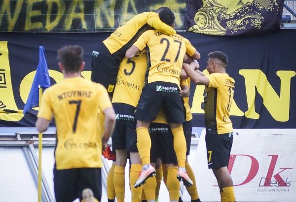 Ποτέ ξανά, Άρη