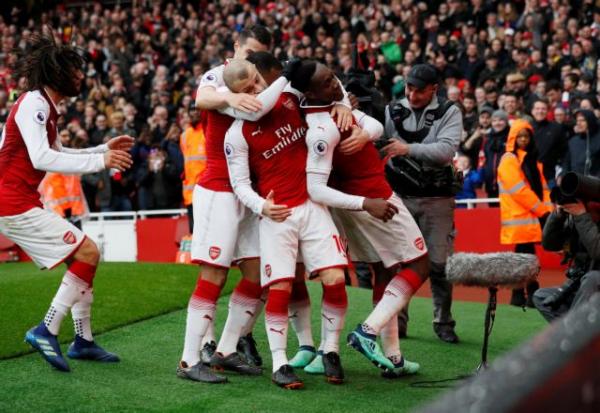 Μεγάλη εμφάνιση του Ουέλμπεκ χάρισε τη νίκη στην Άρσεναλ