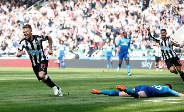 Η Νιούκαστλ υποχρέωσε την Άρσεναλ στην 11η εκτός έδρας ήττα της