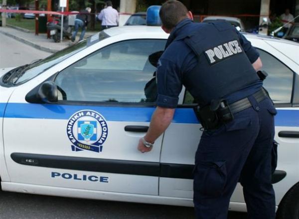 Θεσσαλονίκη: Δύο συλλήψεις για κλοπή χρηματοκιβωτίου