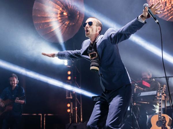 O Ρίτσαρντ Άσκροφτ των The Verve έρχεται στο Release Athens