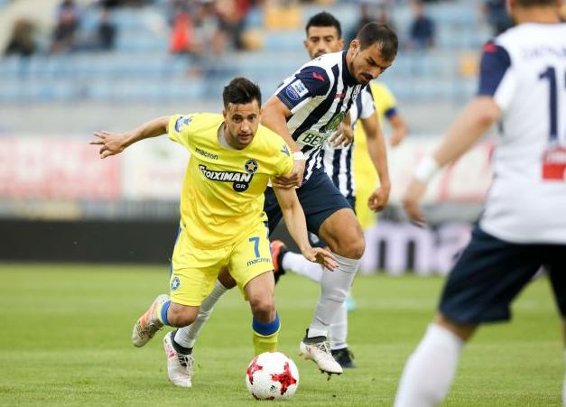 Το γύρισε σε δυο λεπτά ο Αστέρας στην Τρίπολη, 2-1 τον Απόλλωνα Σμύρνης