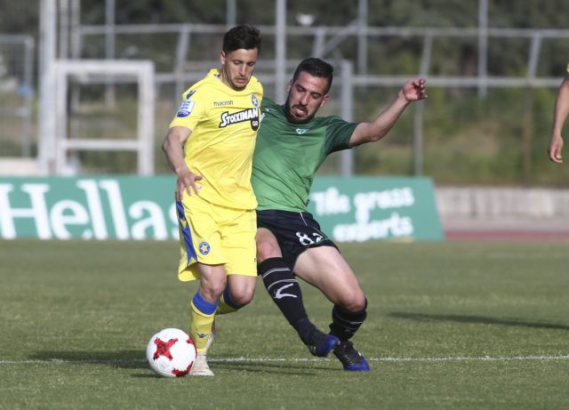 Πρόστιμα από την Super League σε Αστέρα Τρίπολης και Ξάνθη