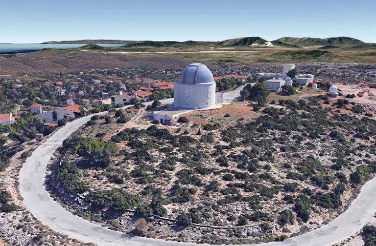 Σεμινάρια αστρονομίας στο Εθνικό Αστεροσκοπείο