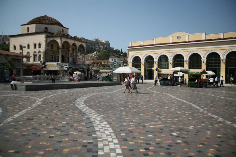 Ιδρύεται νέος φορέας για την ανάπλαση της Αθήνας