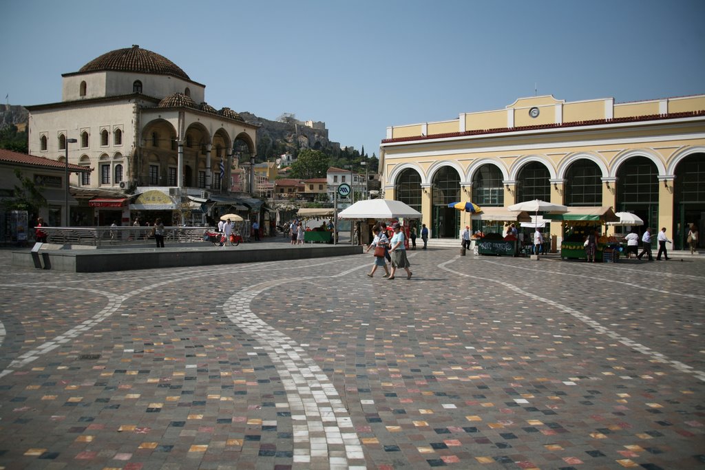 Ιδρύεται νέος φορέας για την ανάπλαση της Αθήνας